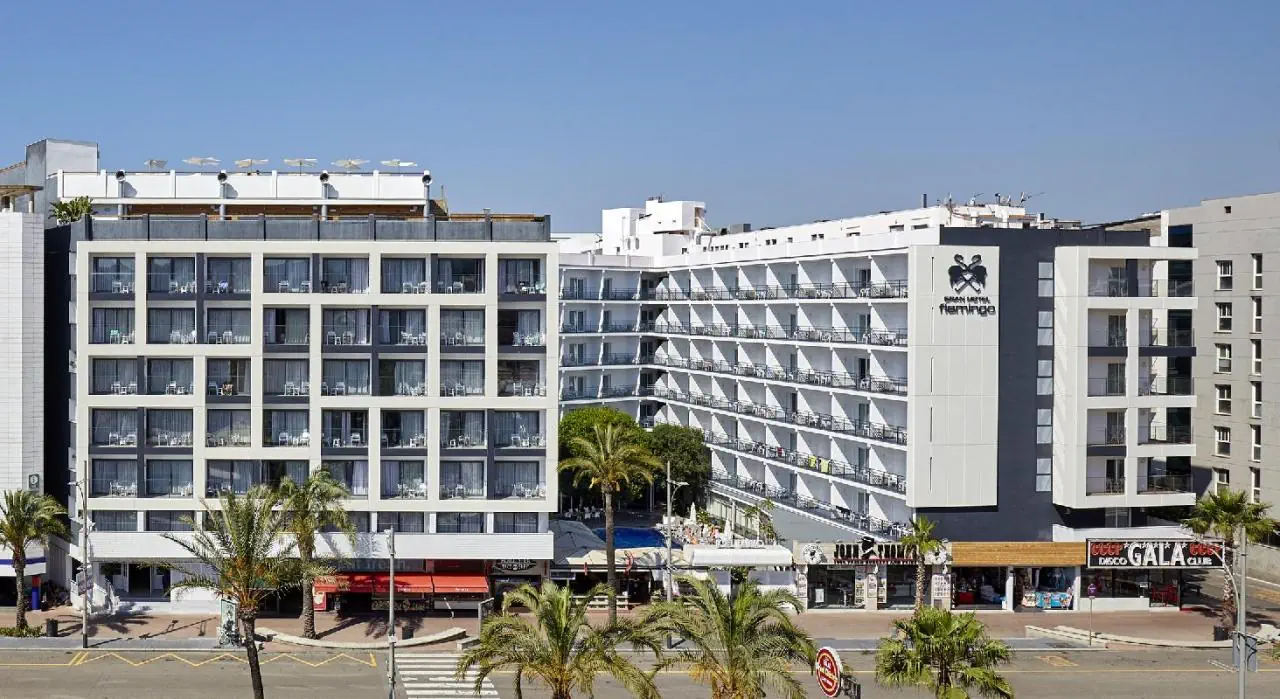 Gran Hotel Flamingo (Lloret de Mar) - zdjęcie 4