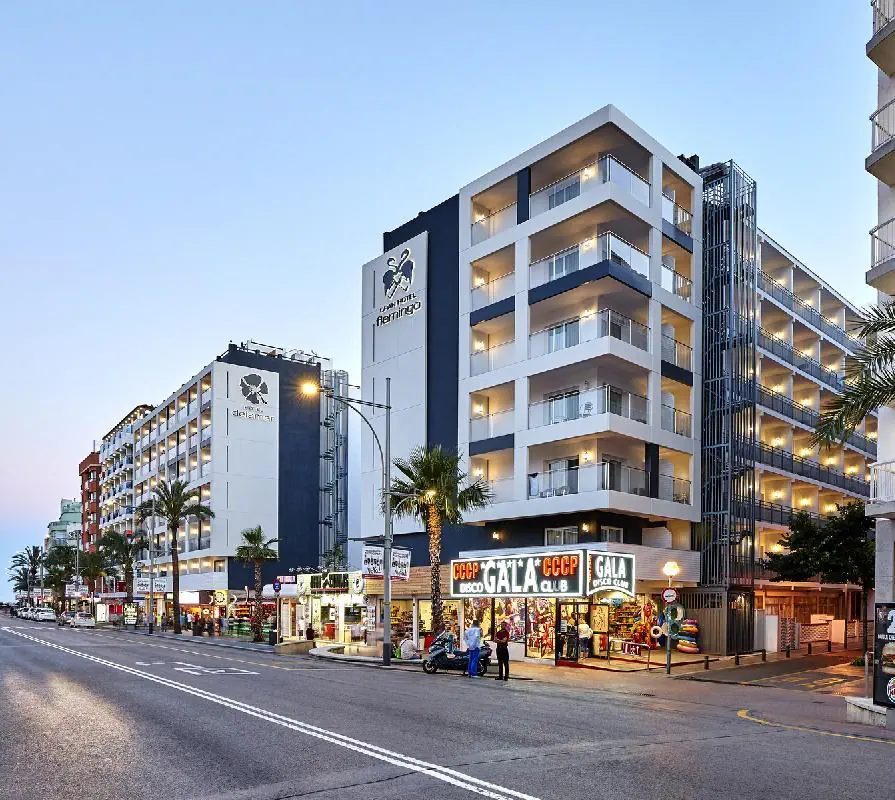 Gran Hotel Flamingo (Lloret de Mar) - zdjęcie 3