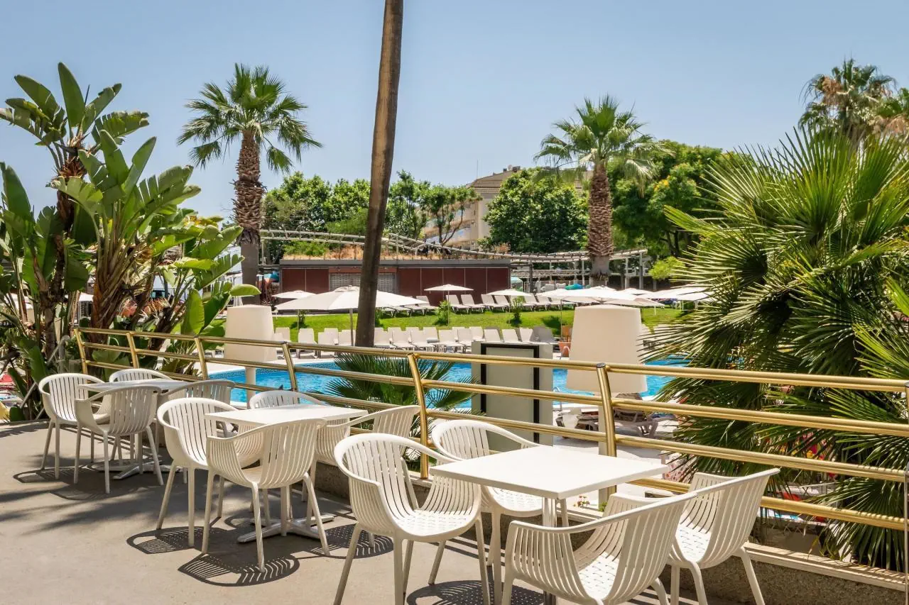 HOTEL ALEGRIA El Mar and Spa 4 SUP