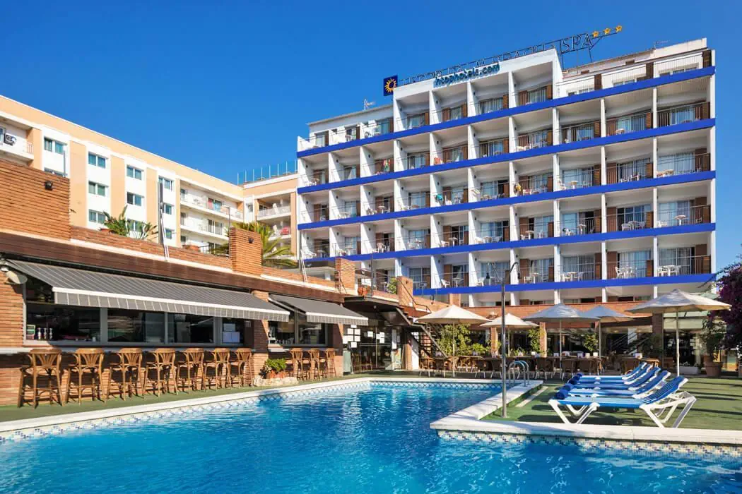 htop Palm Beach - Costa Brava