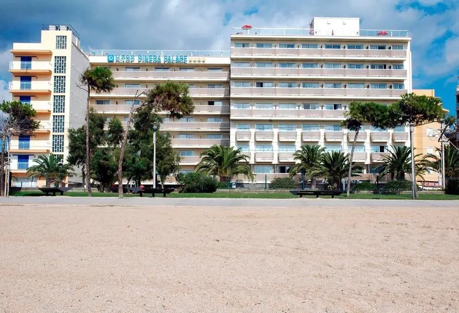 HOTEL htop Pineda Palace Adults Recommended