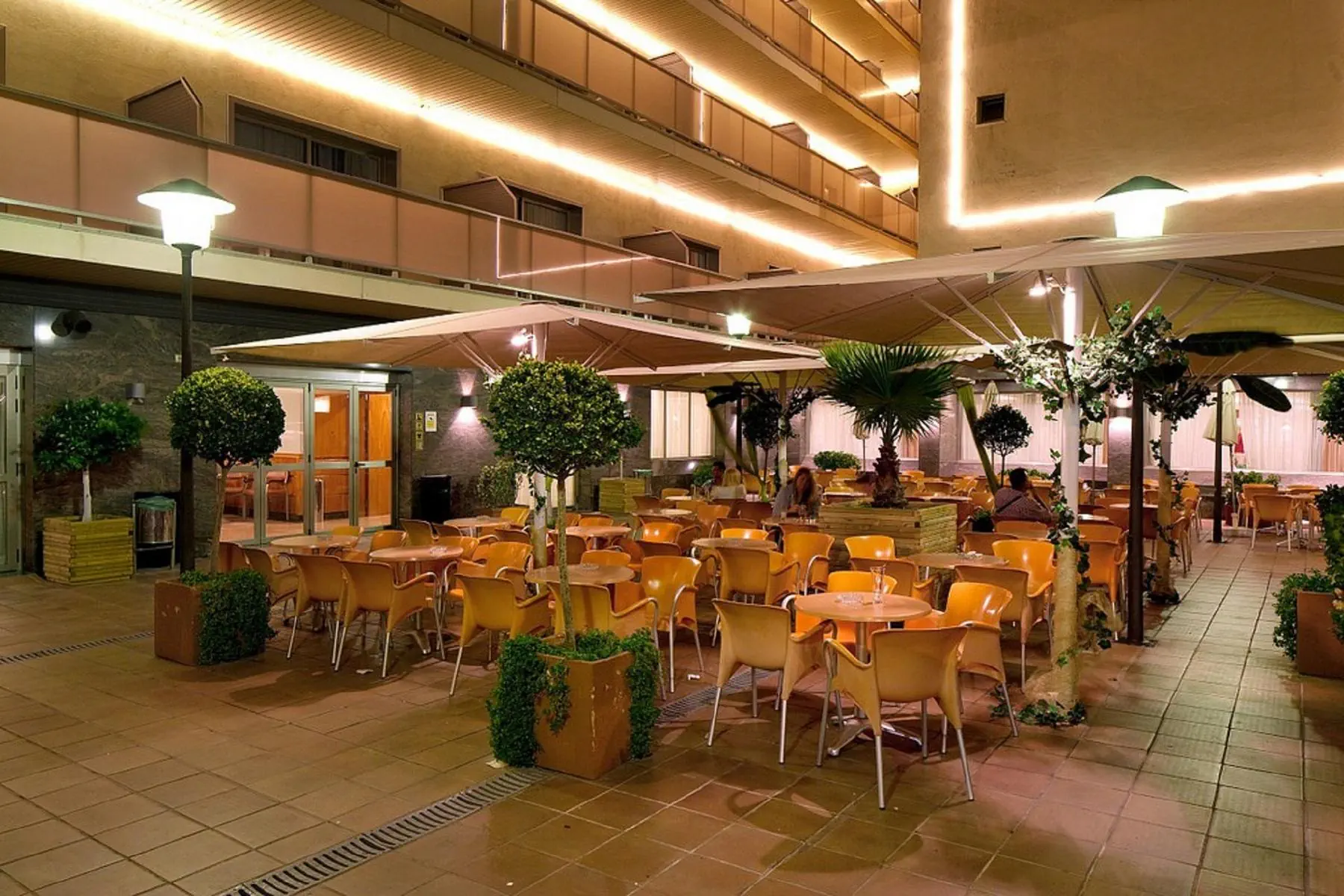 HOTEL htop Pineda Palace Adults Recommended