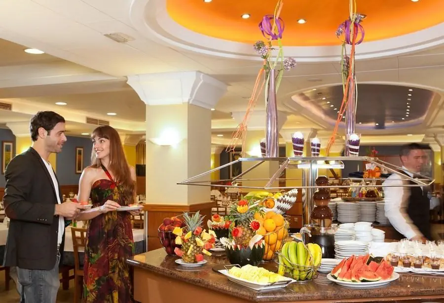 HOTEL htop Pineda Palace Adults Recommended