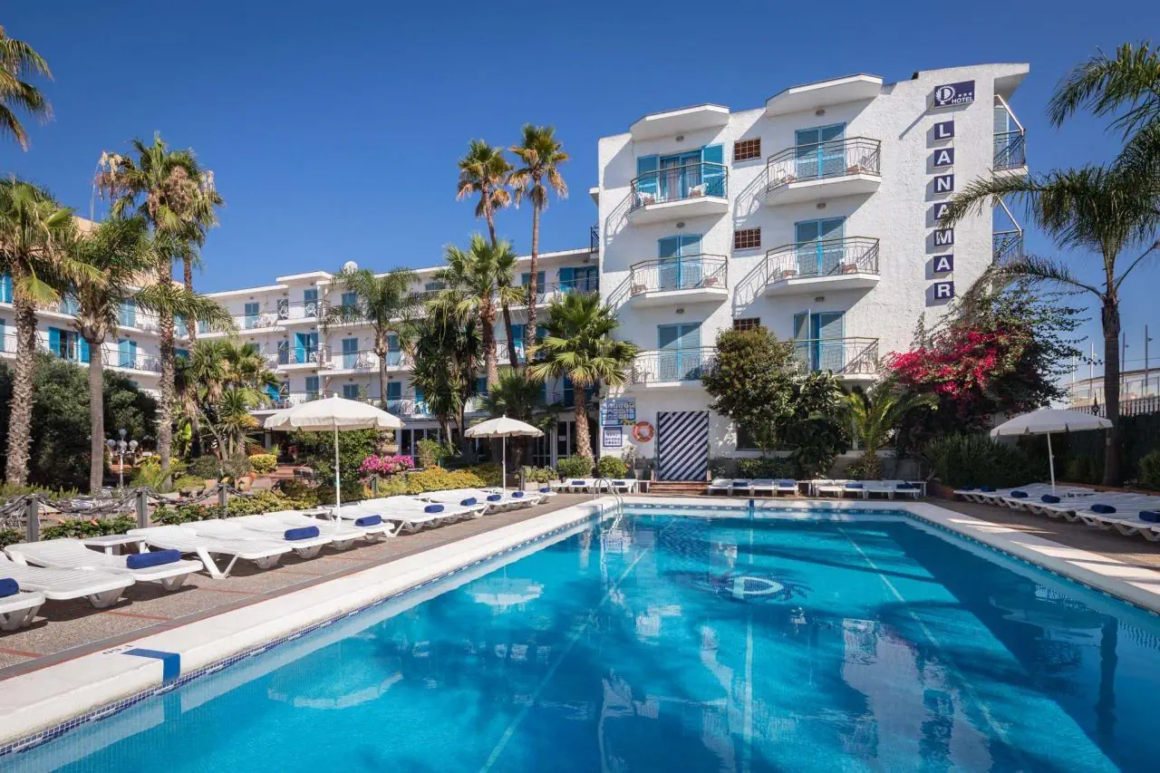 HOTEL htop Planamar