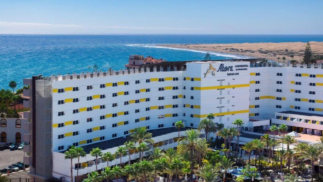 Abora Continental by Lopesan Hotels