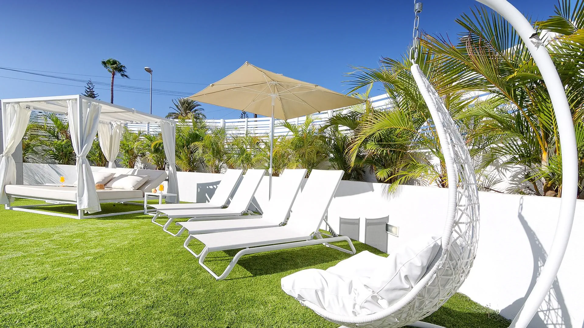 HOTEL Bungalows Adonis