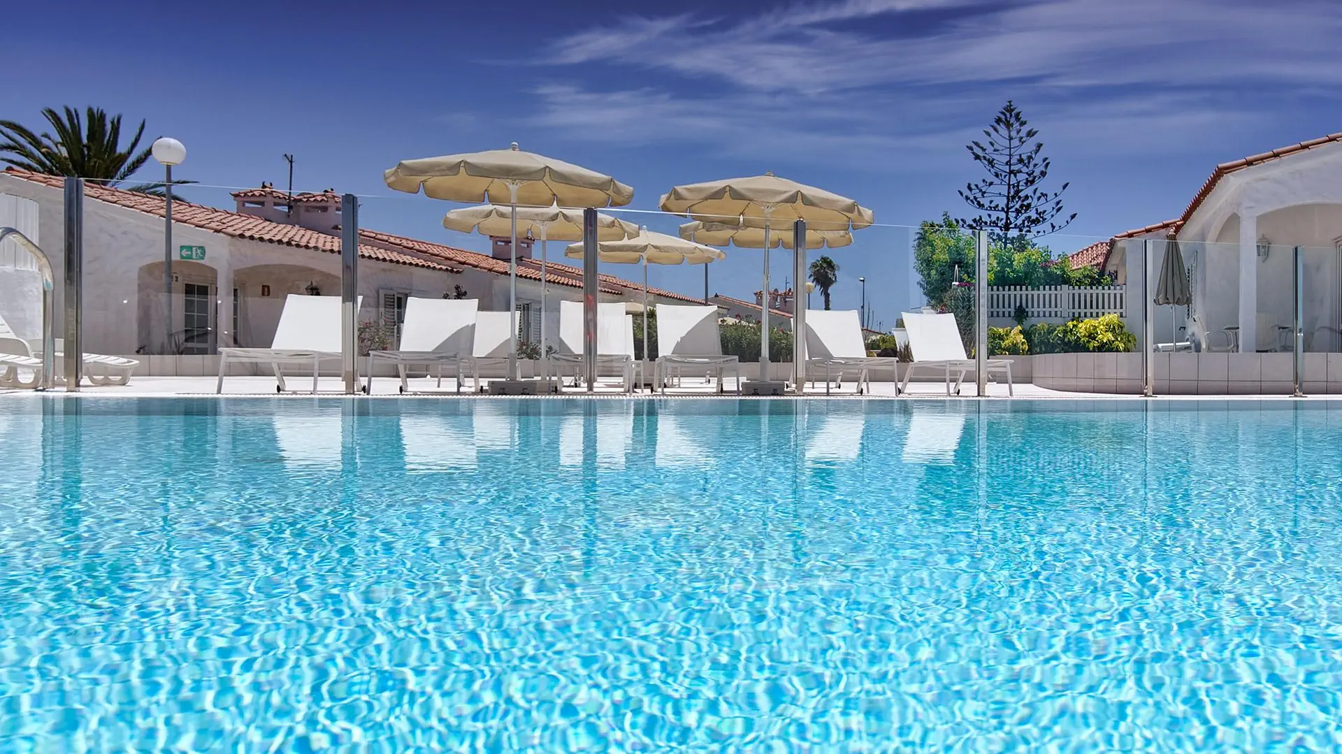 HOTEL Bungalows Adonis