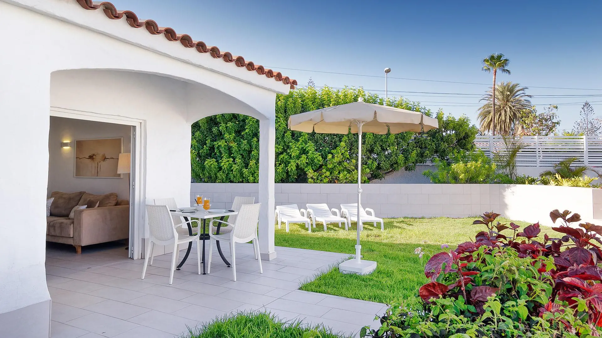 HOTEL Bungalows Adonis