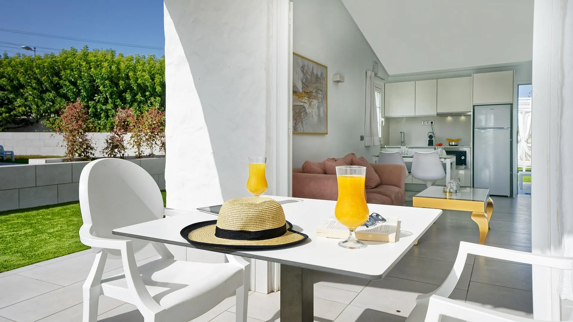 HOTEL Bungalows Adonis