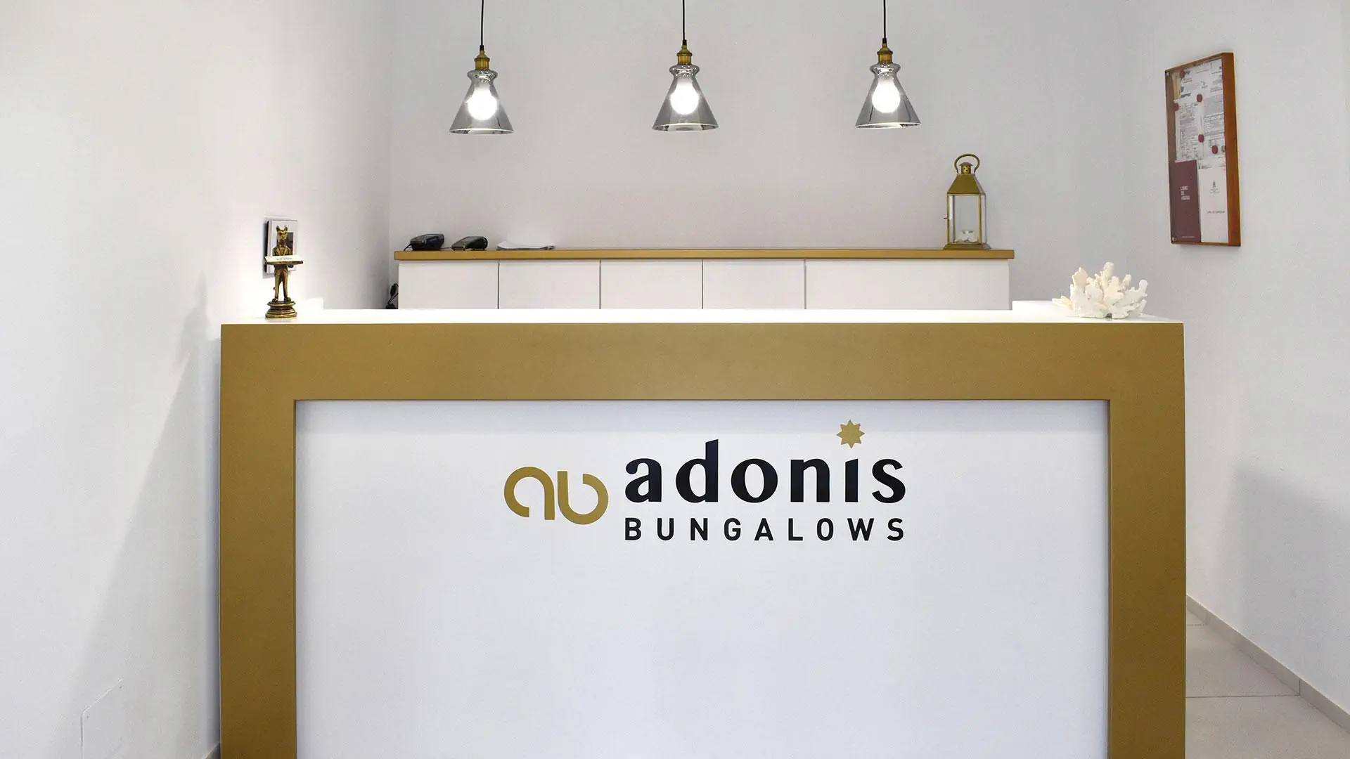 HOTEL Bungalows Adonis