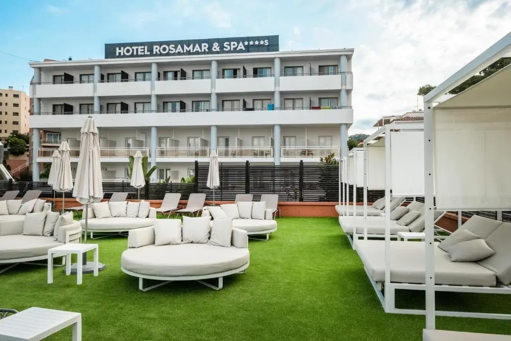 Rosamar & SPA (Lloret de Mar) - zdjęcie 18