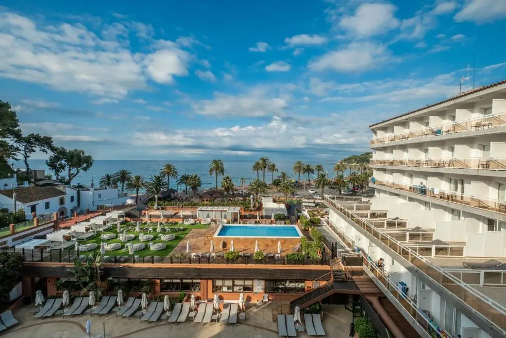Rosamar & SPA (Lloret de Mar) - zdjęcie 2