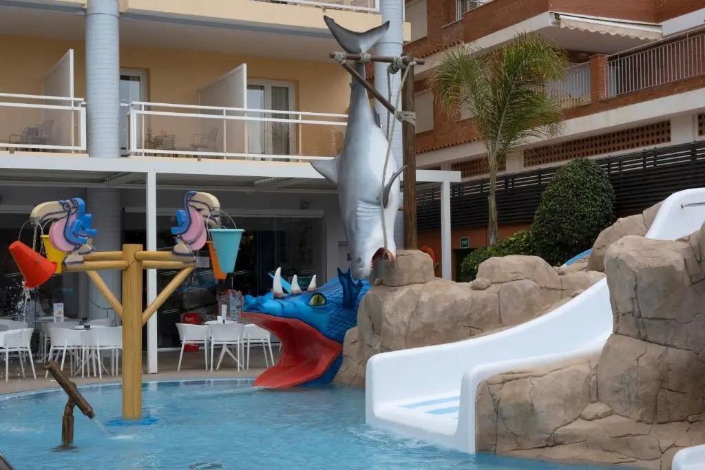 Rosamar & SPA (Lloret de Mar) - zdjęcie 6