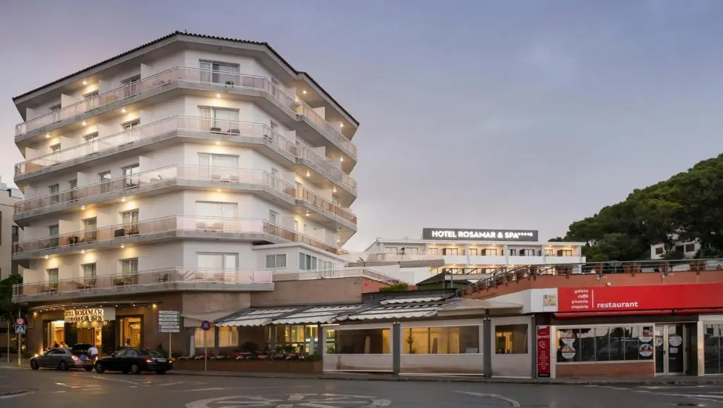 Rosamar & SPA (Lloret de Mar) - zdjęcie 5