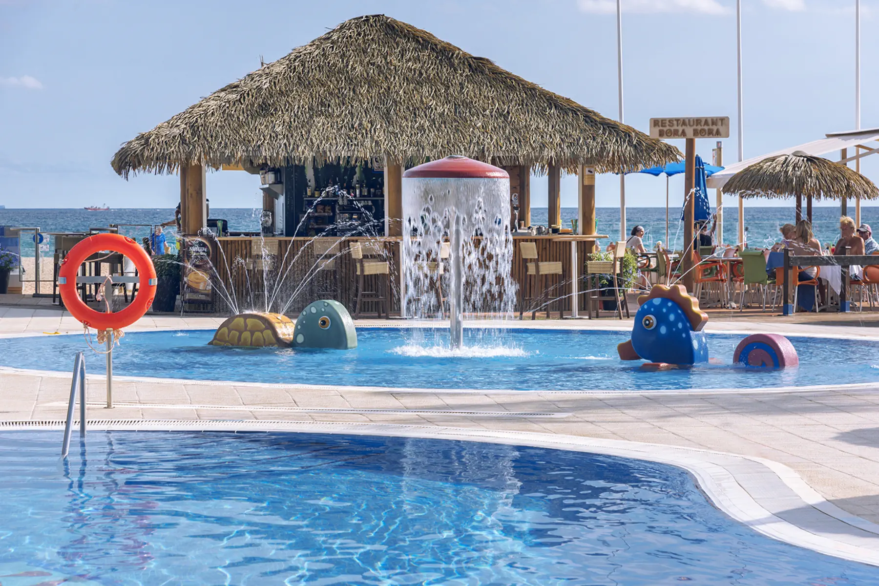 Tahiti Playa - zdjęcie 4