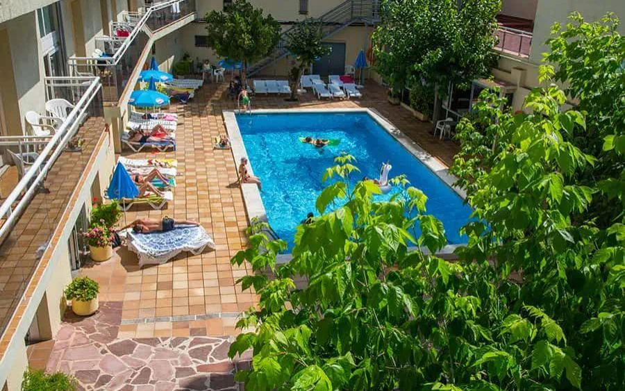 tent Lloret de Mar (ex. Don Juan Center) - zdjęcie 3