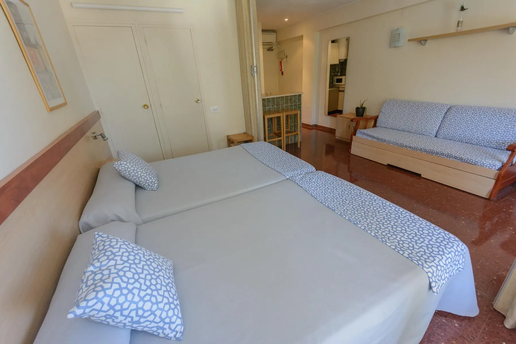 HOTEL Albatros Family