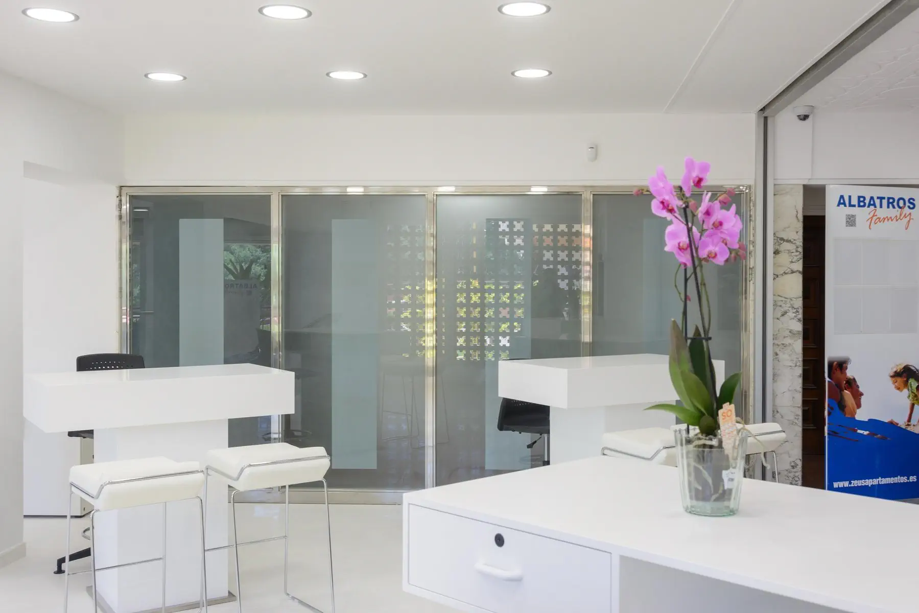 HOTEL Albatros Family