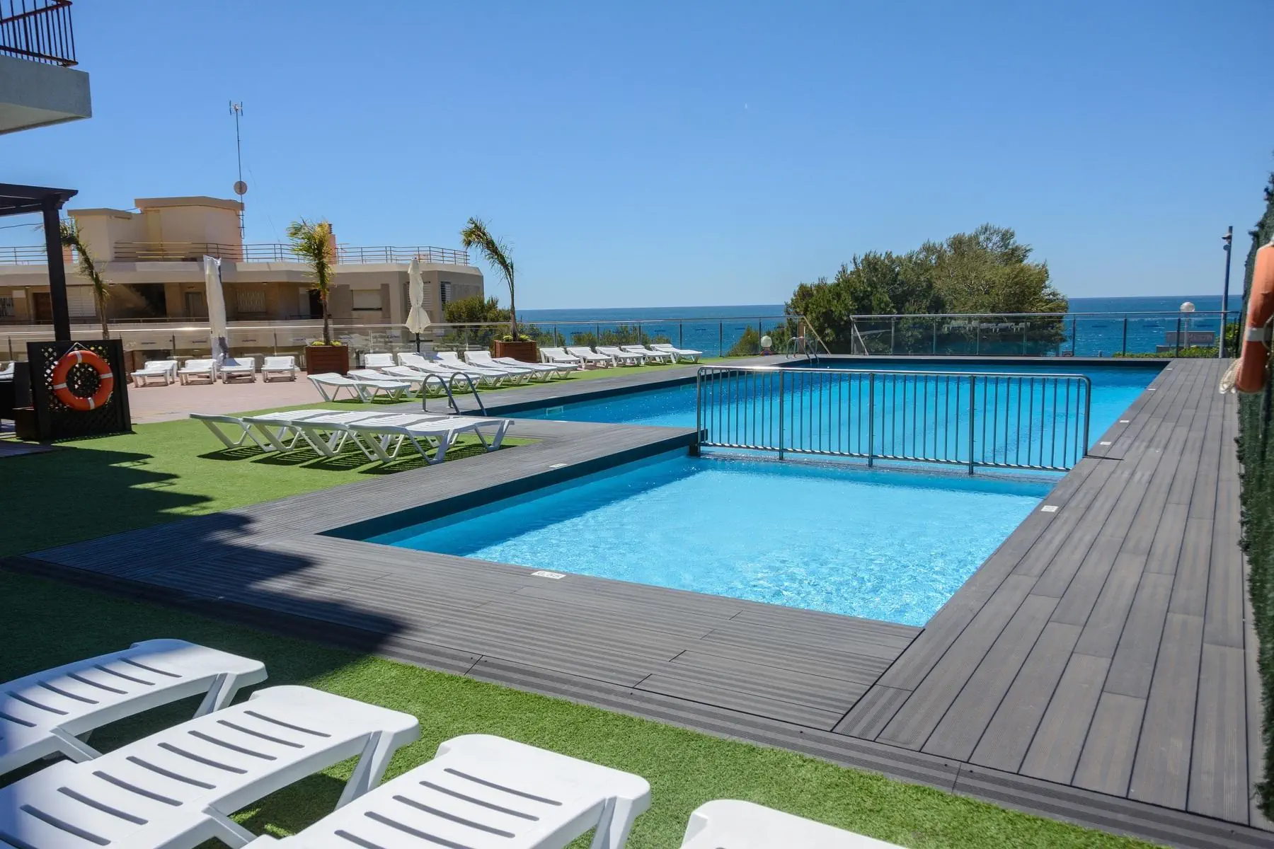 HOTEL Albatros Family