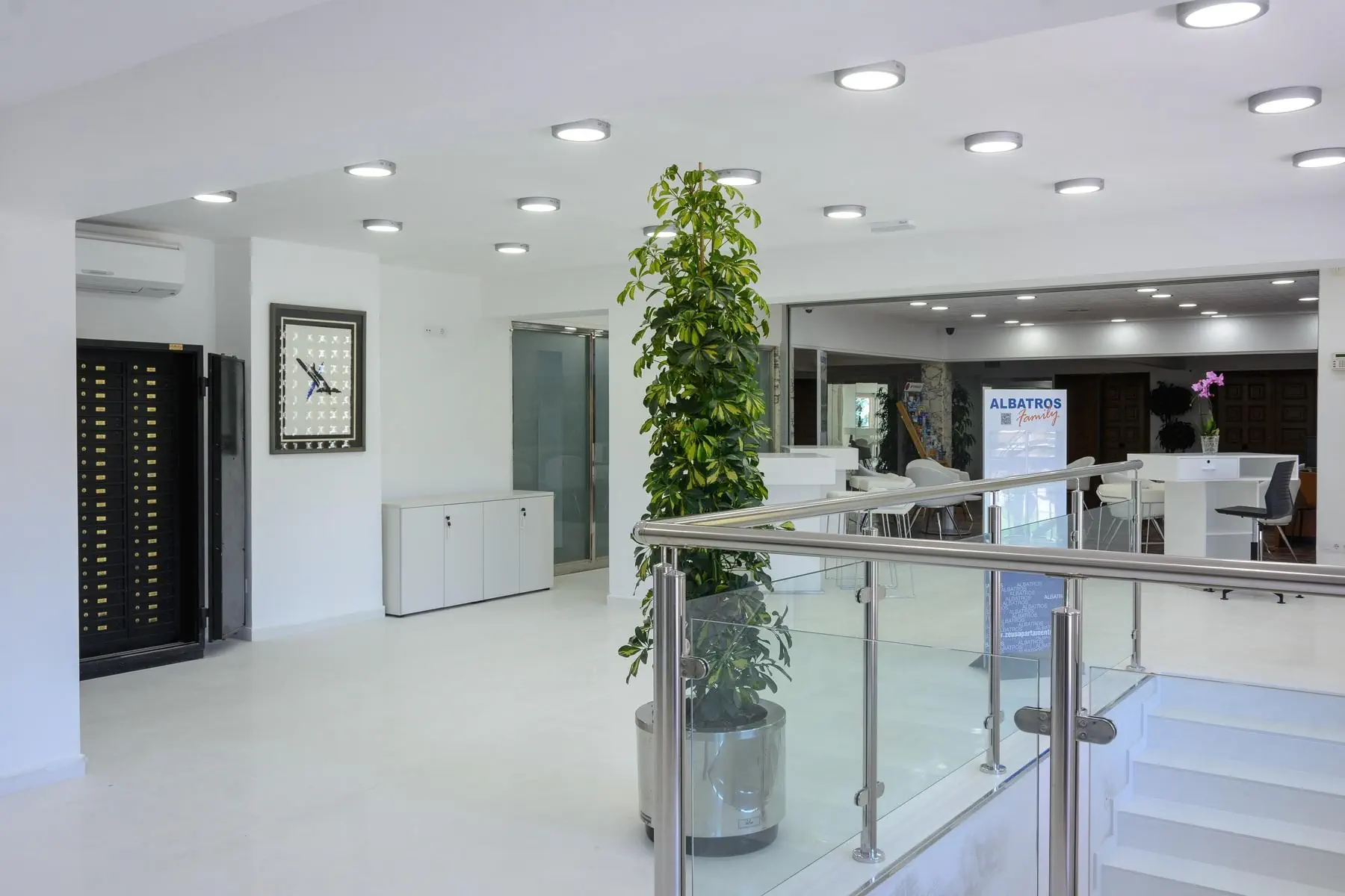 HOTEL Albatros Family
