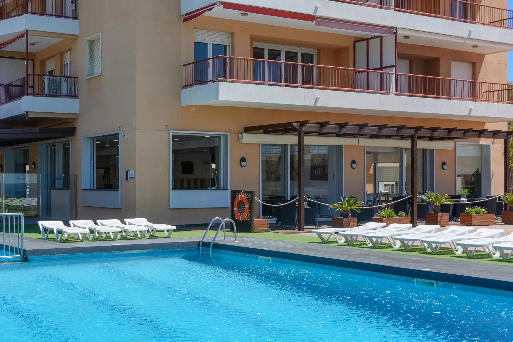 HOTEL Albatros Family