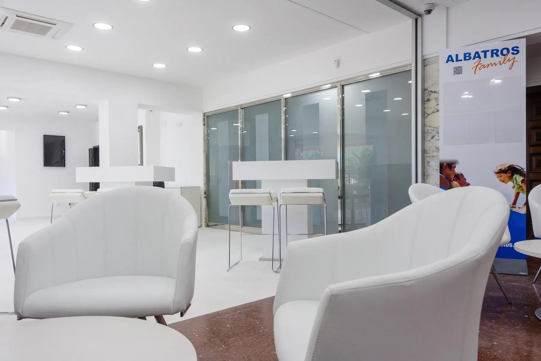 HOTEL Albatros Family