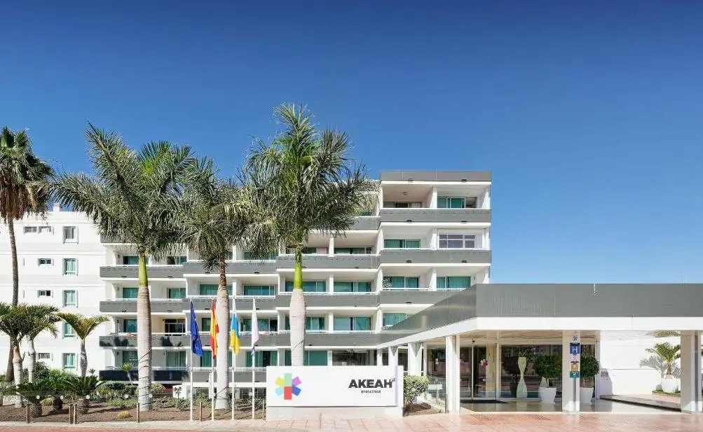 HOTEL AKEAH Broncemar Hotel