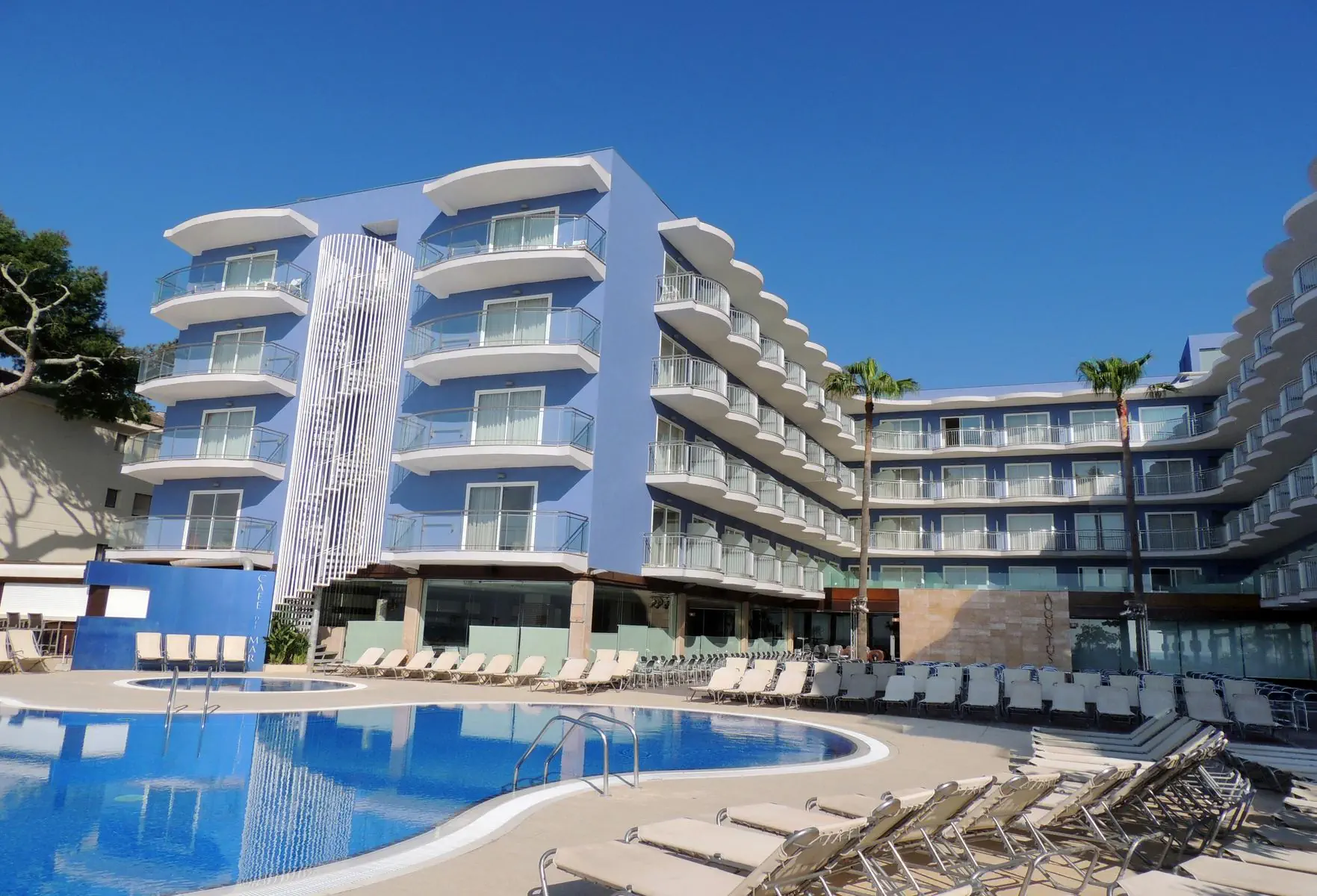 HOTEL Augustus