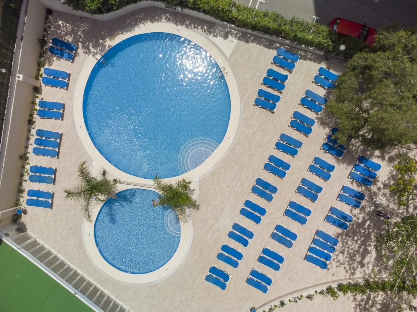 HOTEL BCL Levante Lux Aparthotel