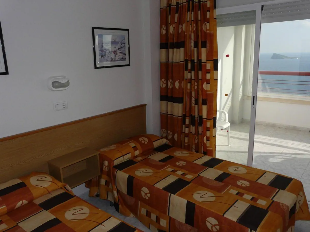 HOTEL Benibeach Apt