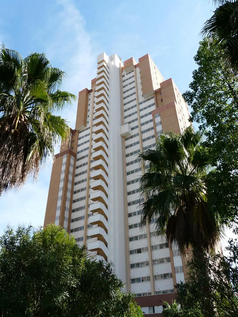 Benibeach Apt