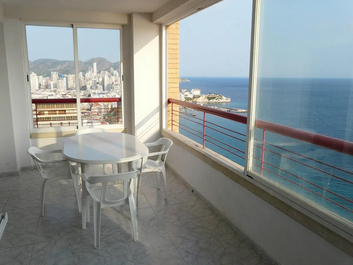 HOTEL Benibeach Apt