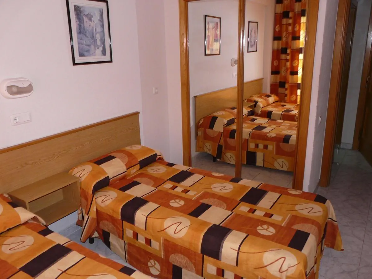 HOTEL Benibeach Apt