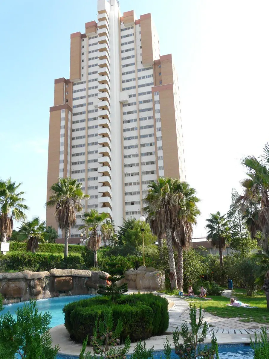 HOTEL Benibeach Apt