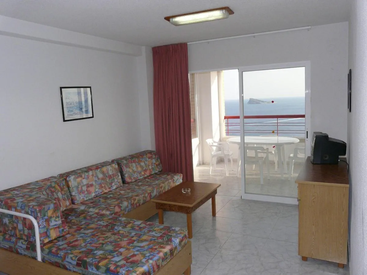 HOTEL Benibeach Apt