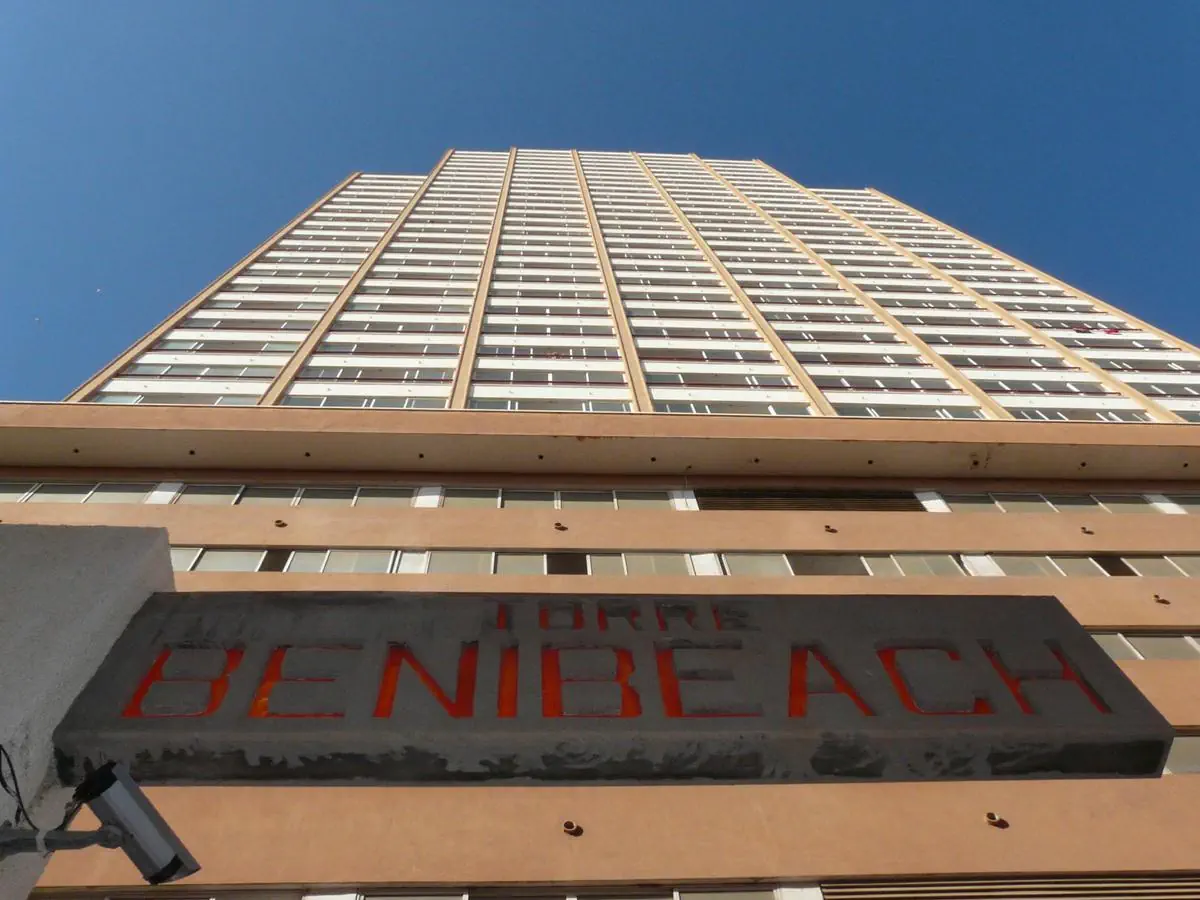 HOTEL Benibeach Apt
