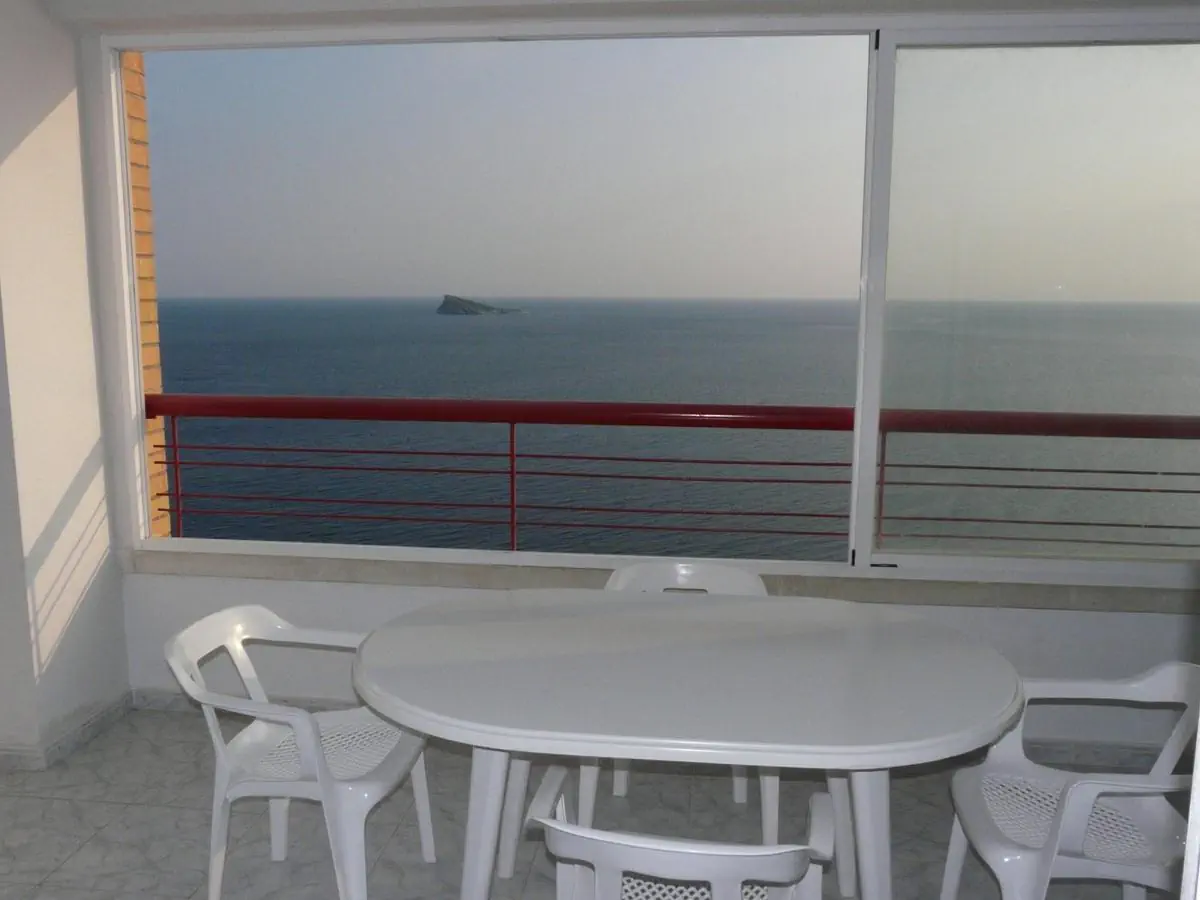 HOTEL Benibeach Apt