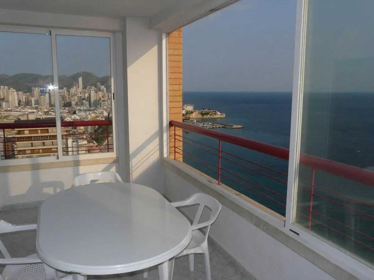 HOTEL Benibeach Apt