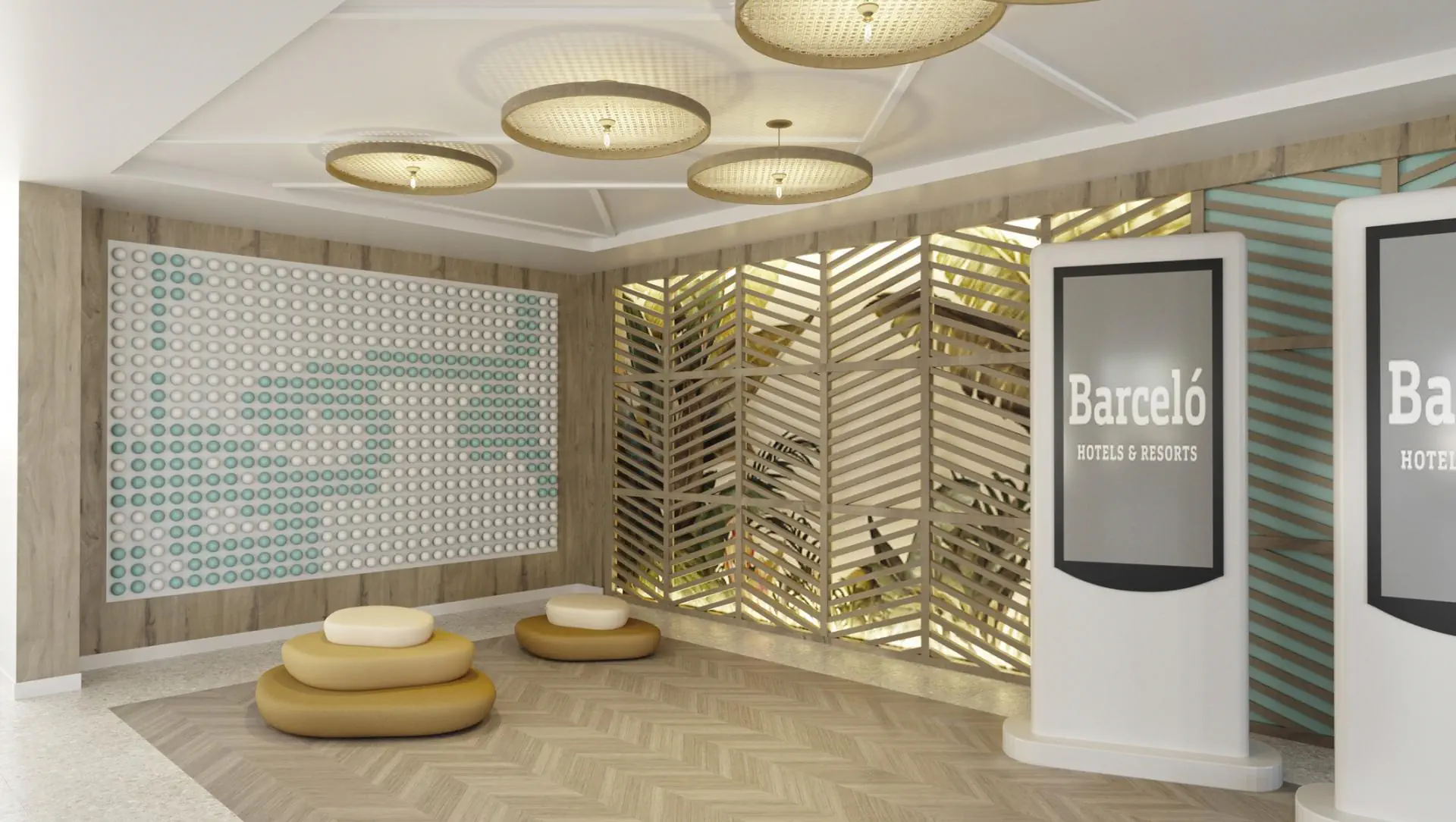 HOTEL Barcelo Margaritas Royal Level