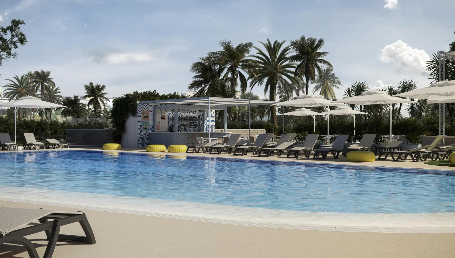 HOTEL Barcelo Margaritas Royal Level