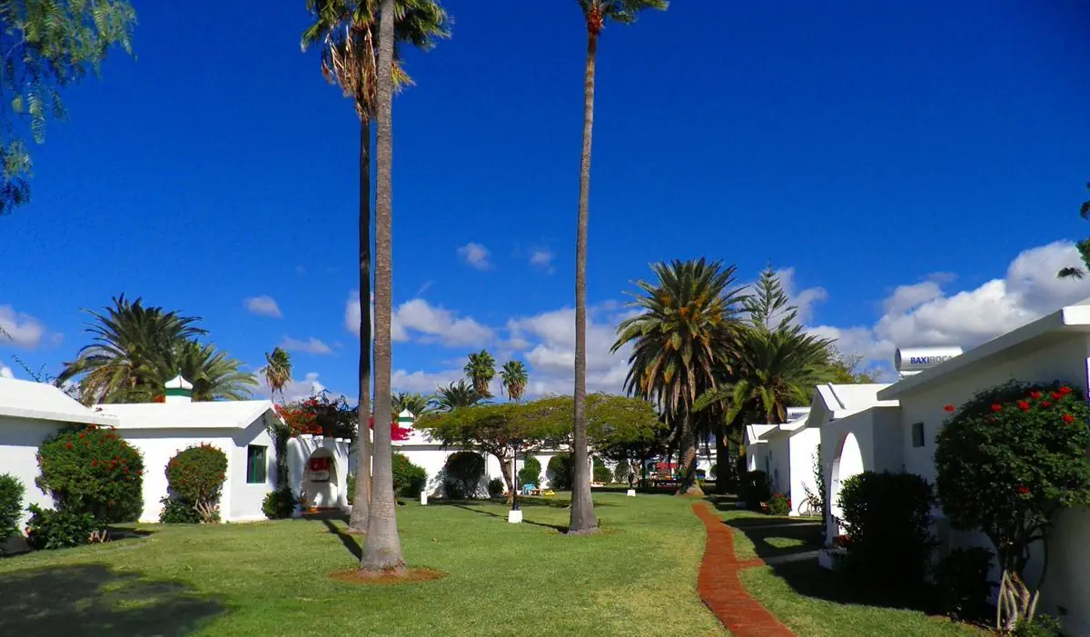 HOTEL Canary Garden Club
