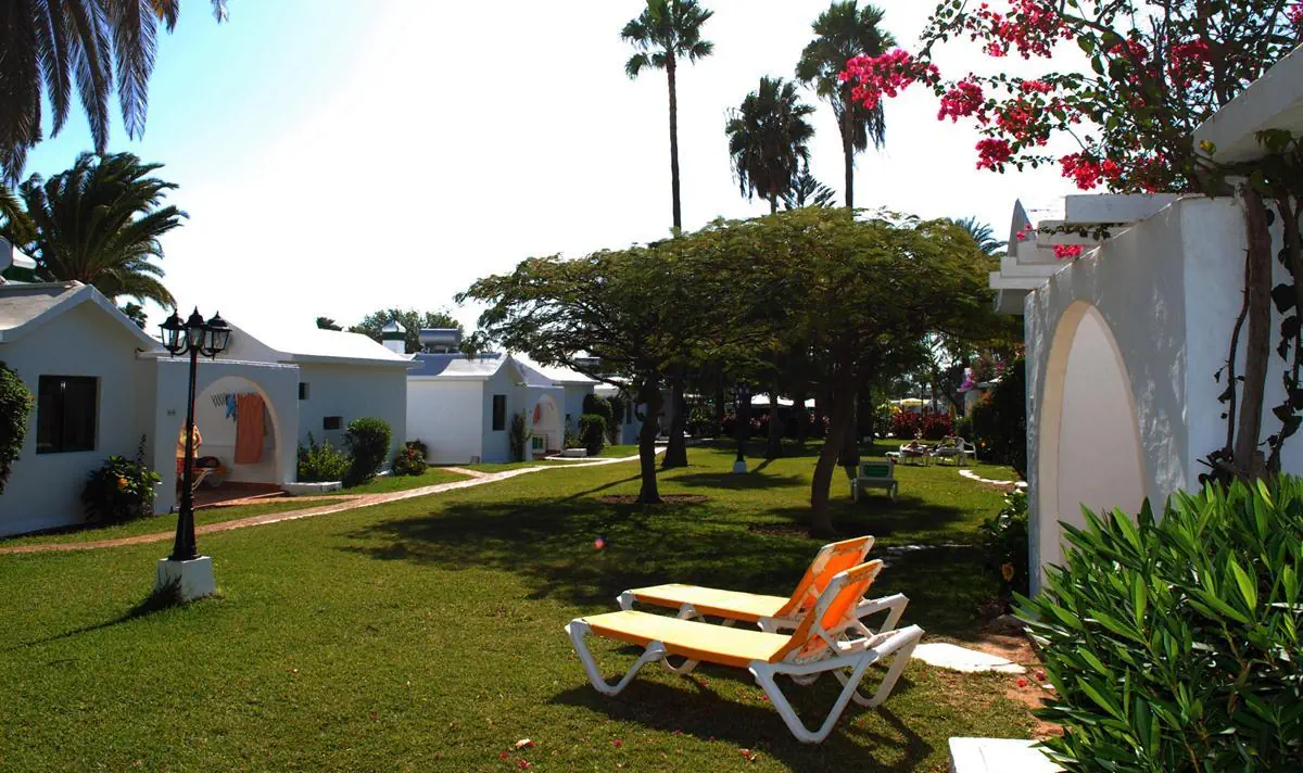 HOTEL Canary Garden Club