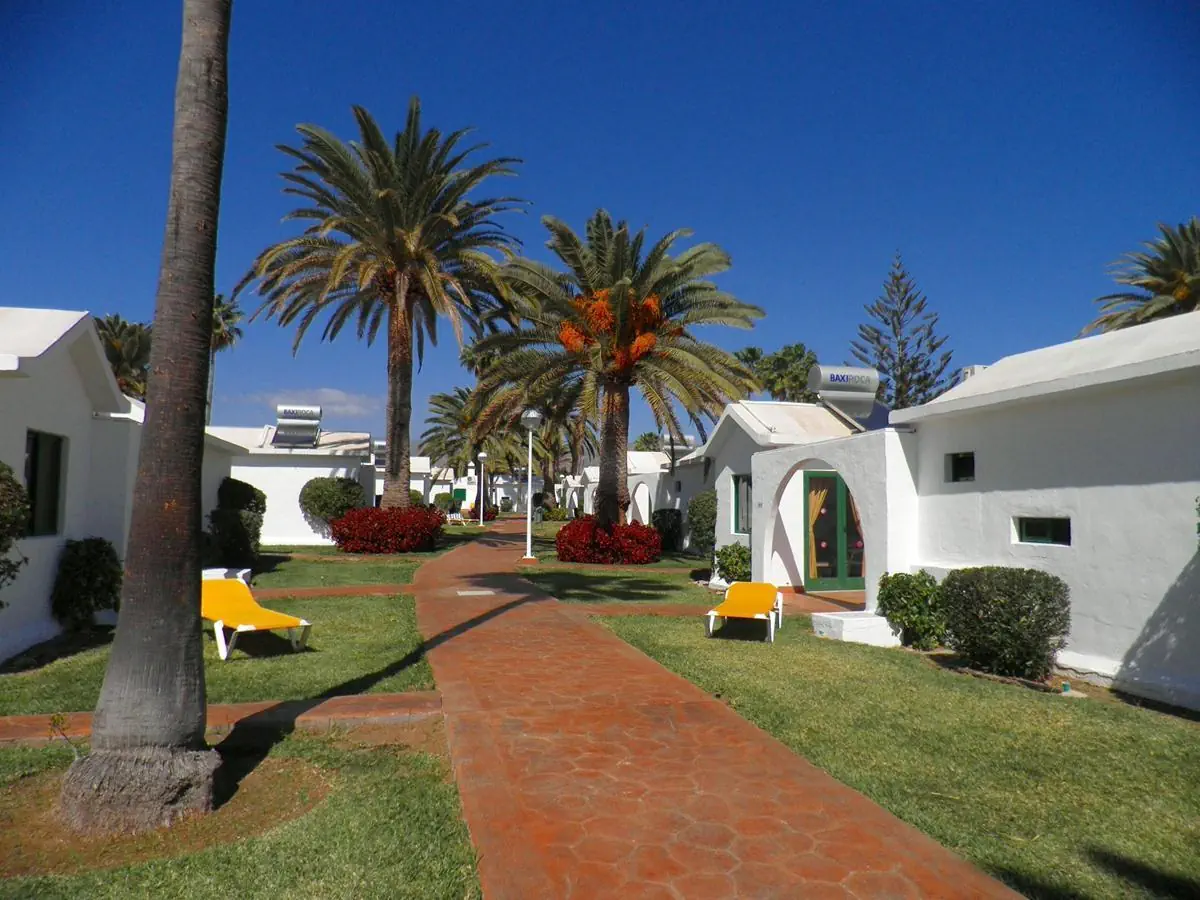 HOTEL Canary Garden Club