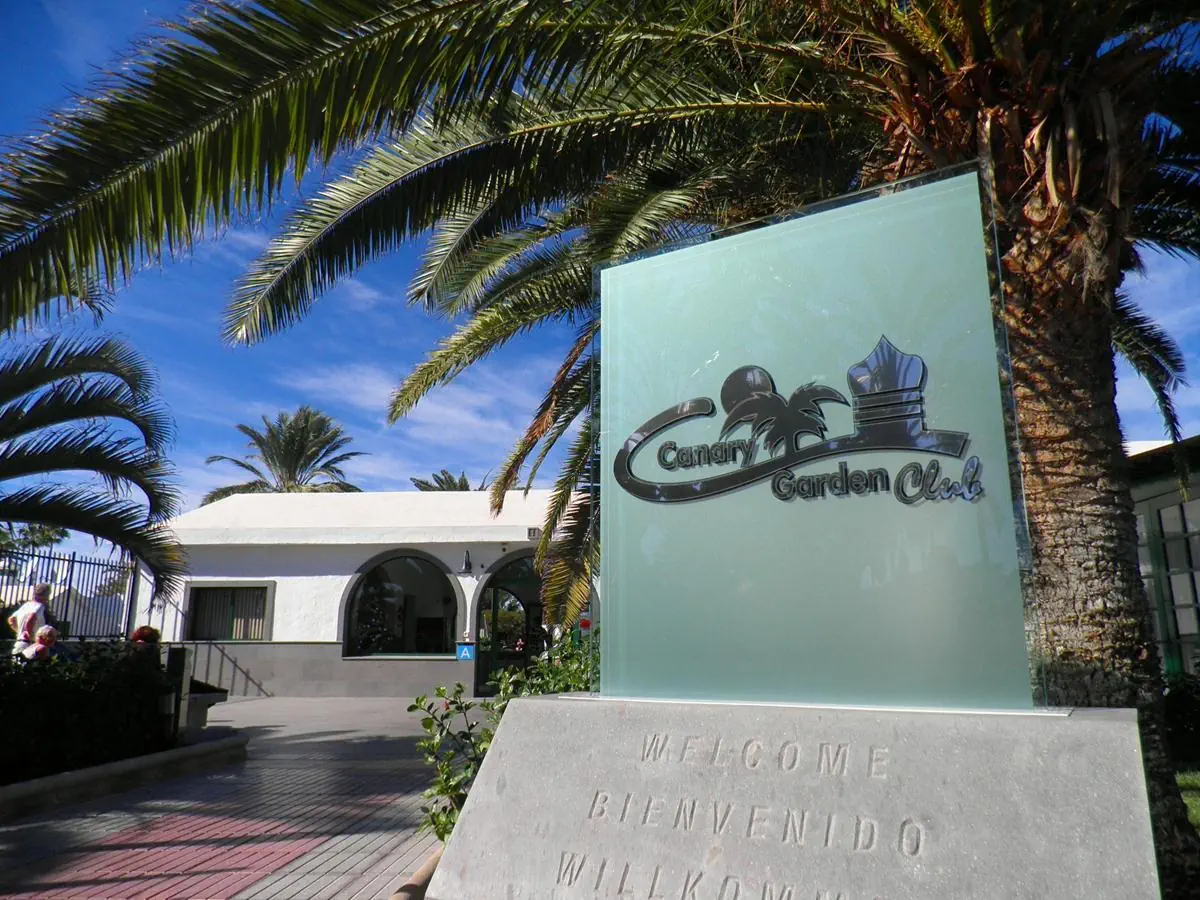 HOTEL Canary Garden Club
