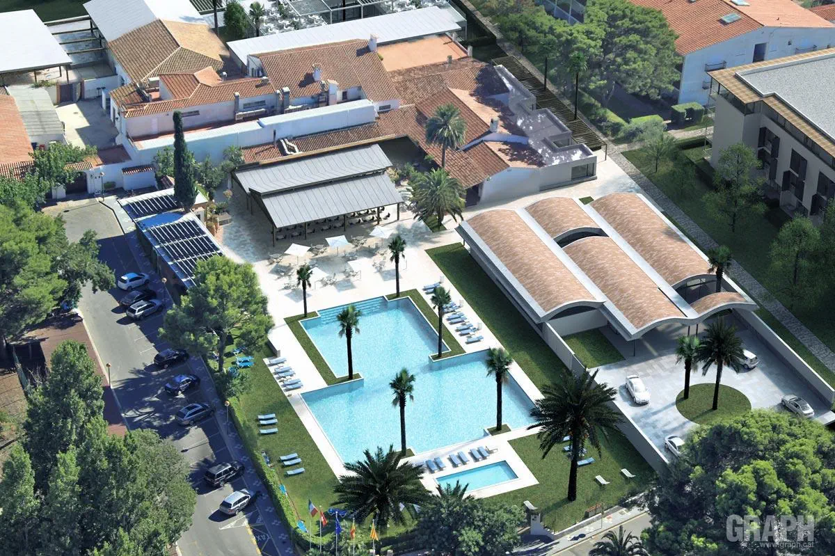 HOTEL Estival Eldorado Resort