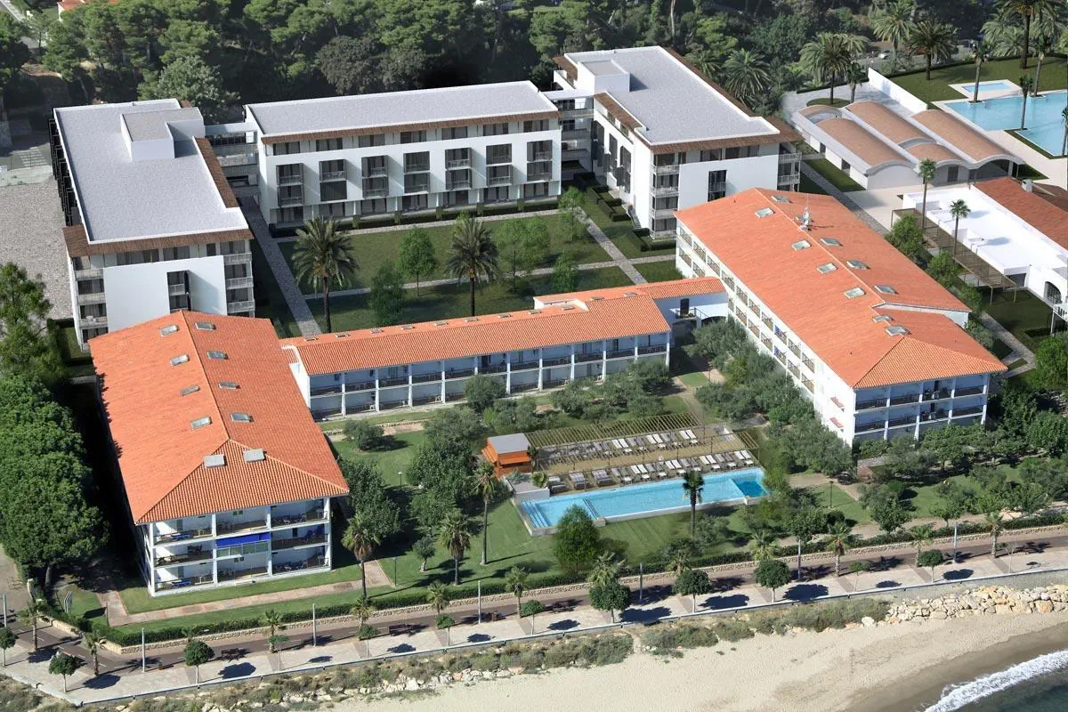 HOTEL Estival Eldorado Resort