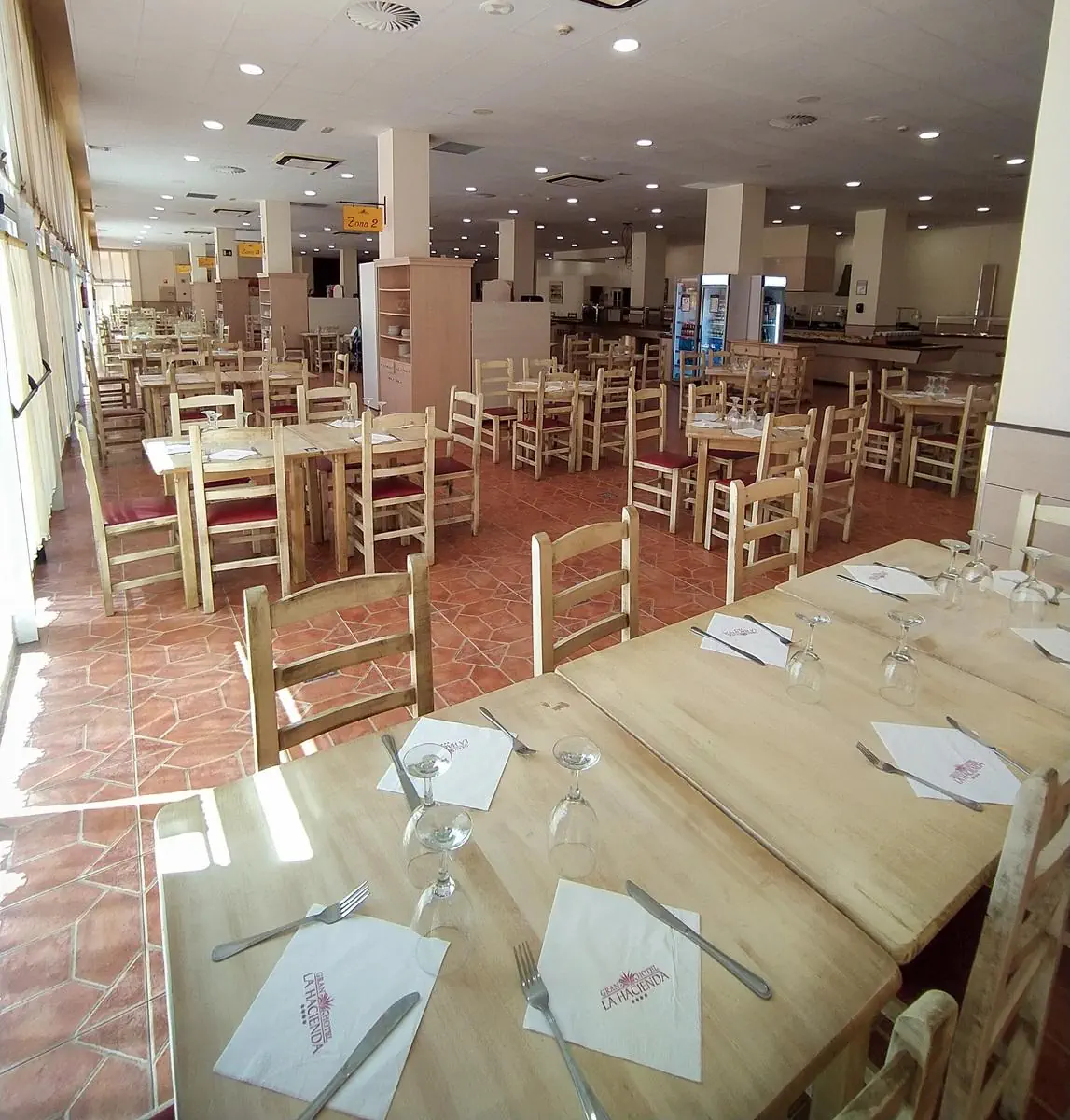HOTEL Ohtels La Hacienda