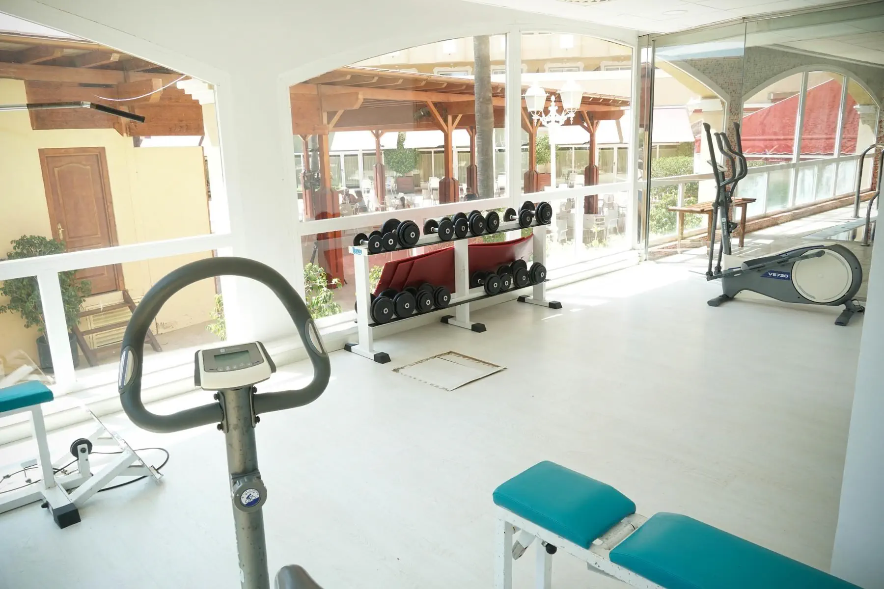 HOTEL Ohtels La Hacienda