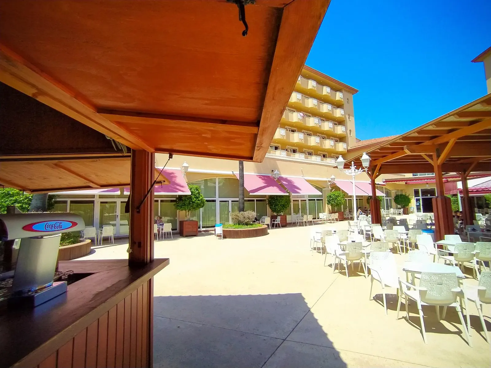 HOTEL Ohtels La Hacienda