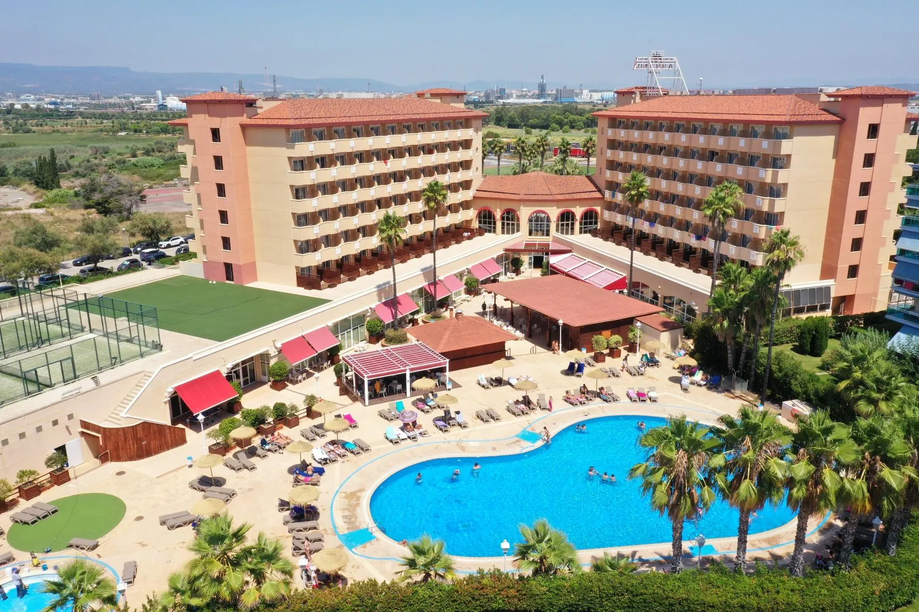 Ohtels La Hacienda